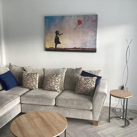 הוילה Eaglesham The Annexe מראה חיצוני תמונה