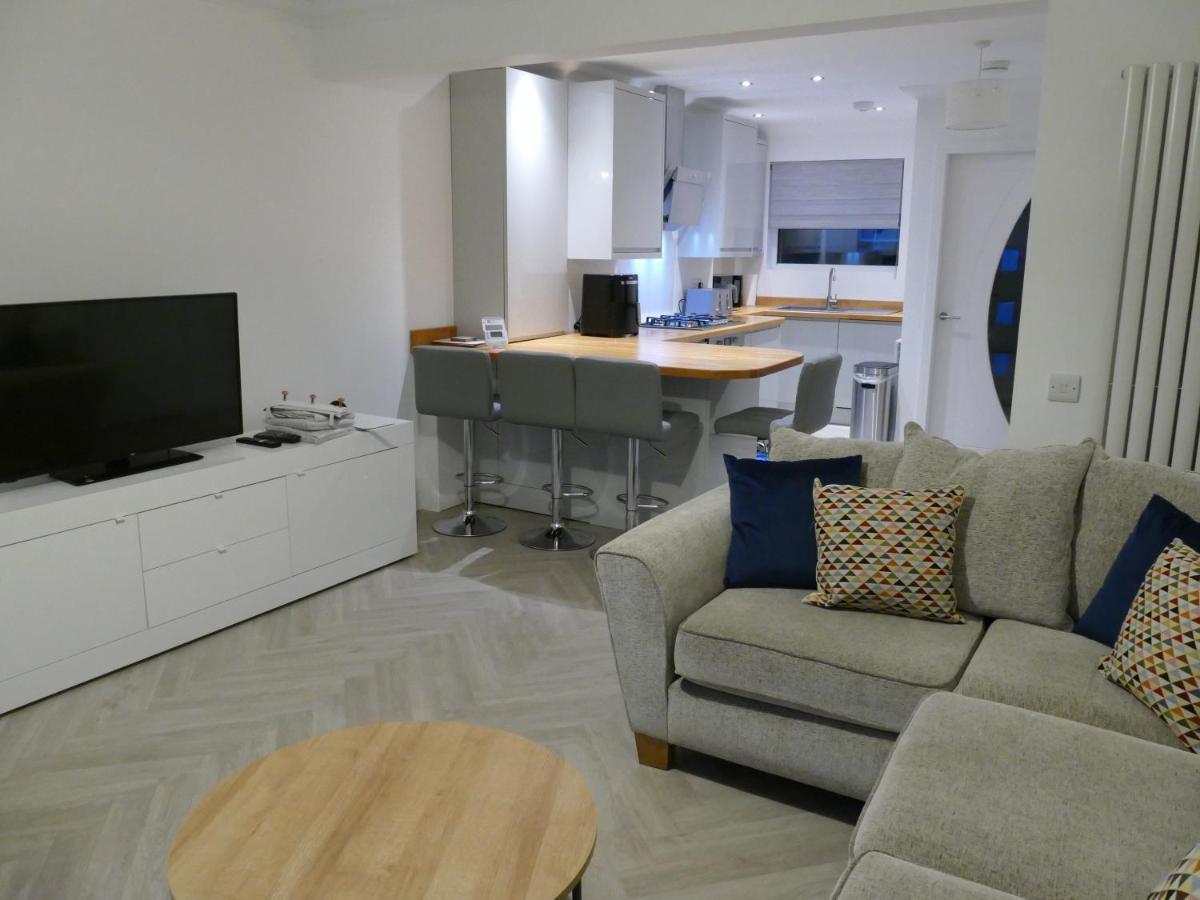 הוילה Eaglesham The Annexe מראה חיצוני תמונה