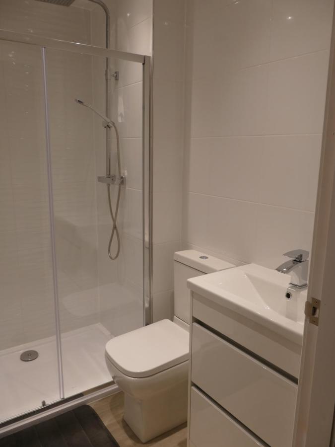 הוילה Eaglesham The Annexe מראה חיצוני תמונה