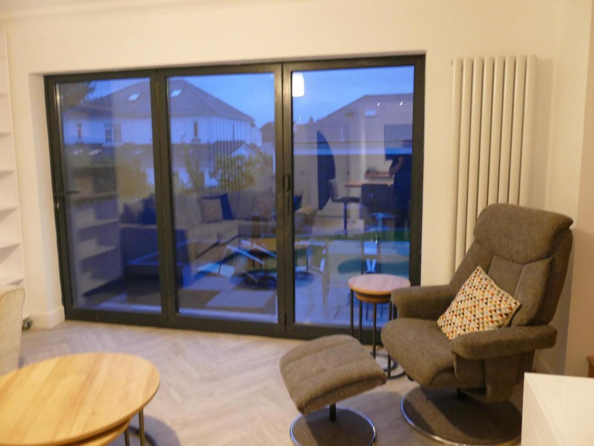 הוילה Eaglesham The Annexe מראה חיצוני תמונה