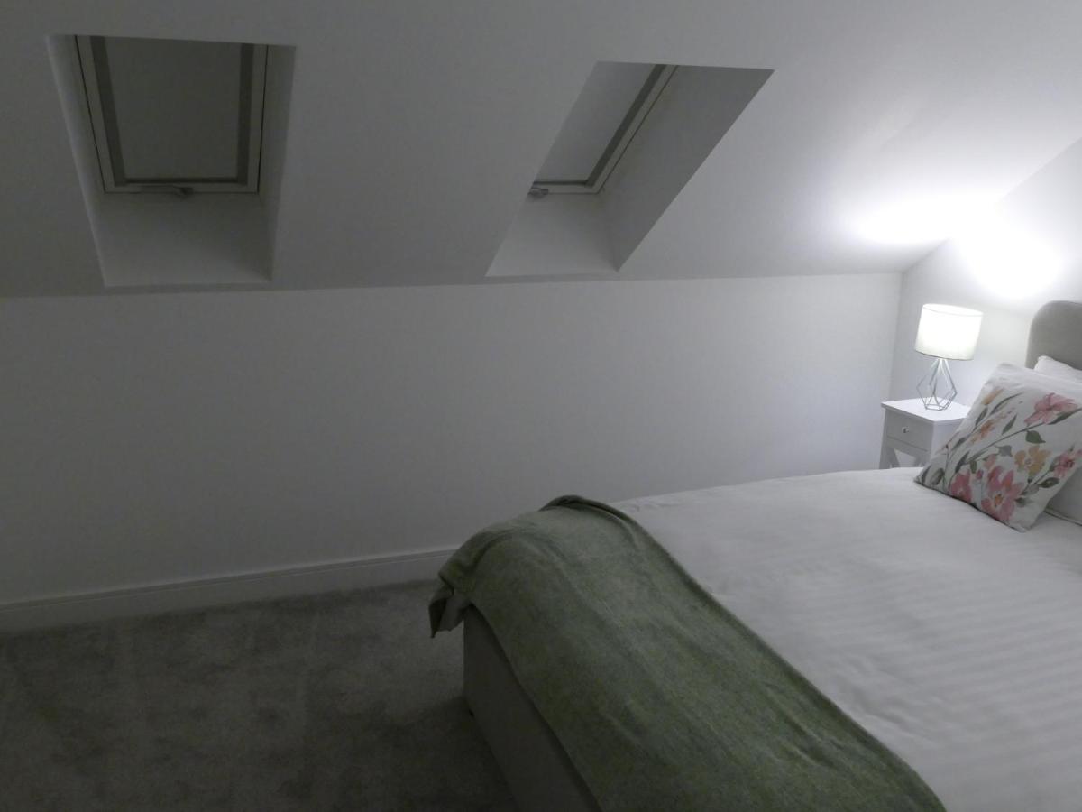 הוילה Eaglesham The Annexe מראה חיצוני תמונה