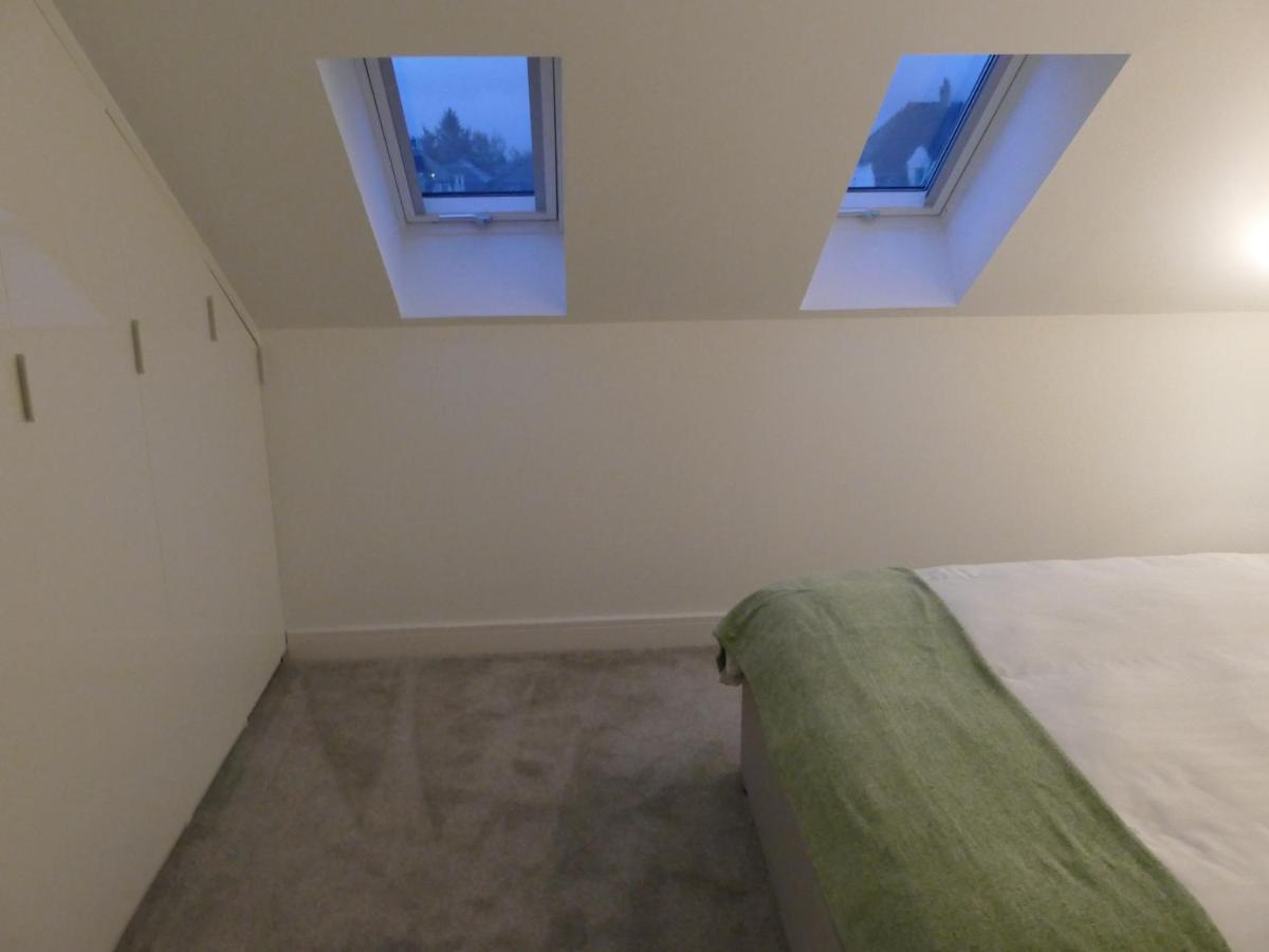 הוילה Eaglesham The Annexe מראה חיצוני תמונה