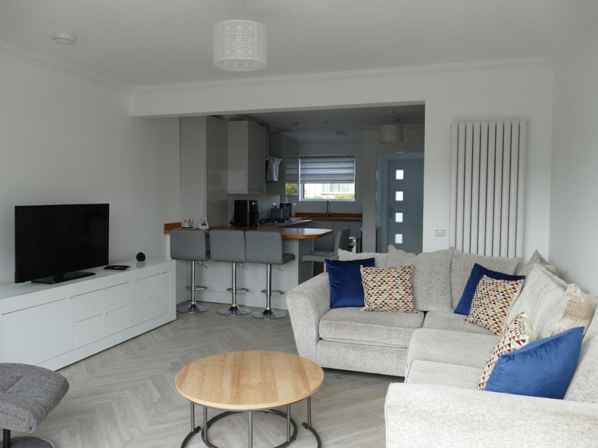 הוילה Eaglesham The Annexe מראה חיצוני תמונה