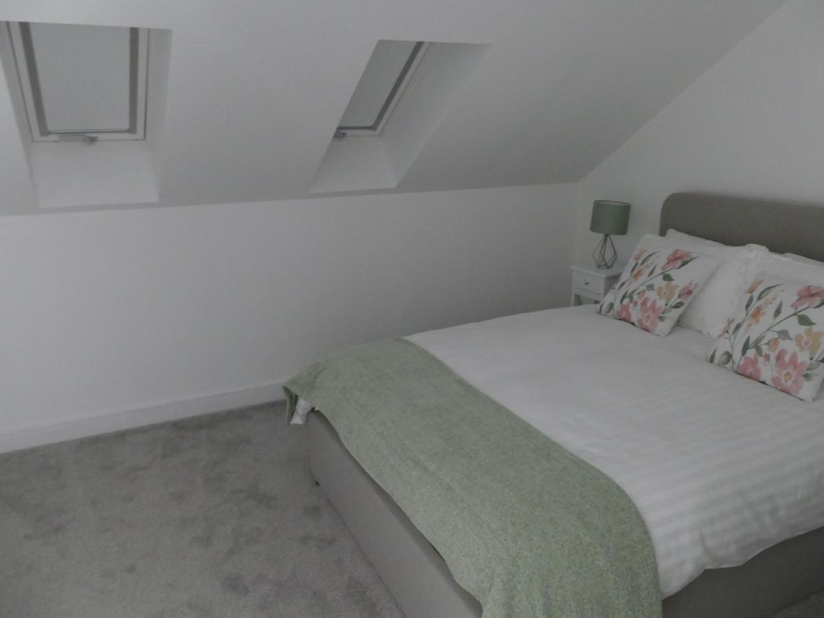 הוילה Eaglesham The Annexe מראה חיצוני תמונה