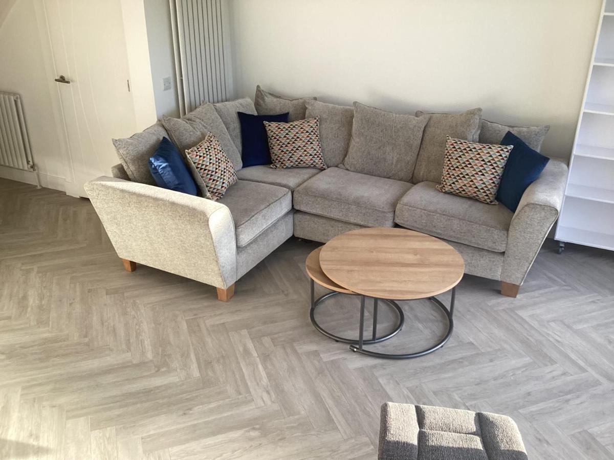 הוילה Eaglesham The Annexe מראה חיצוני תמונה