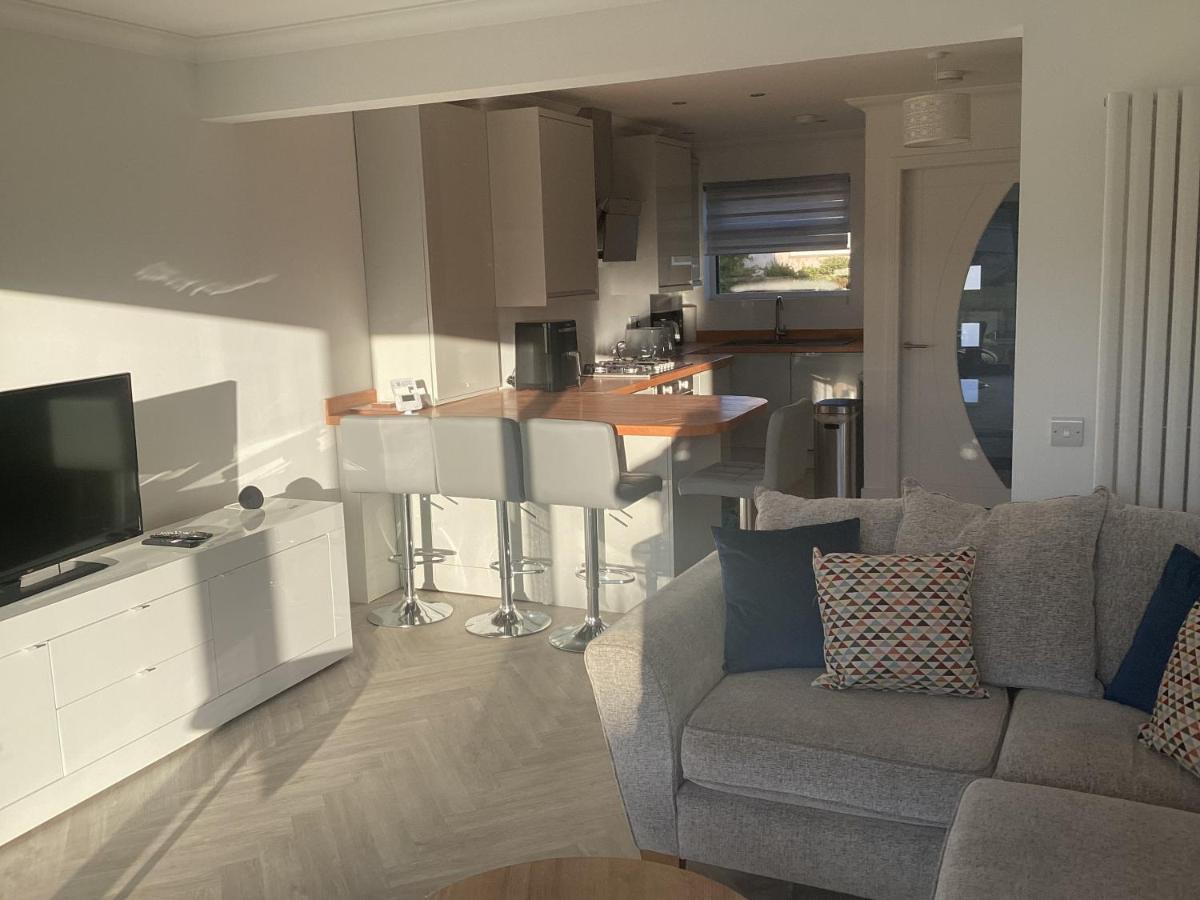 הוילה Eaglesham The Annexe מראה חיצוני תמונה