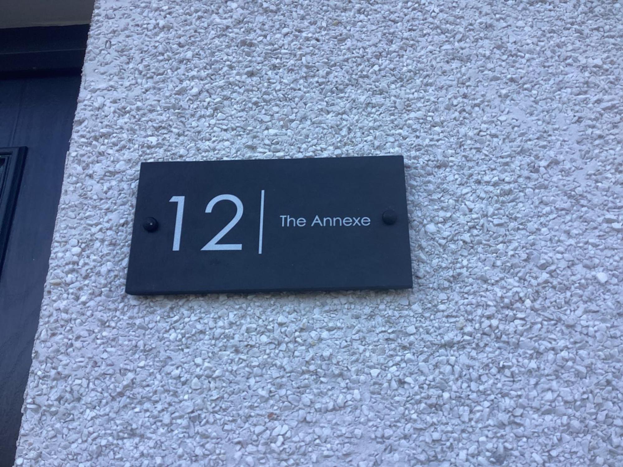 הוילה Eaglesham The Annexe מראה חיצוני תמונה