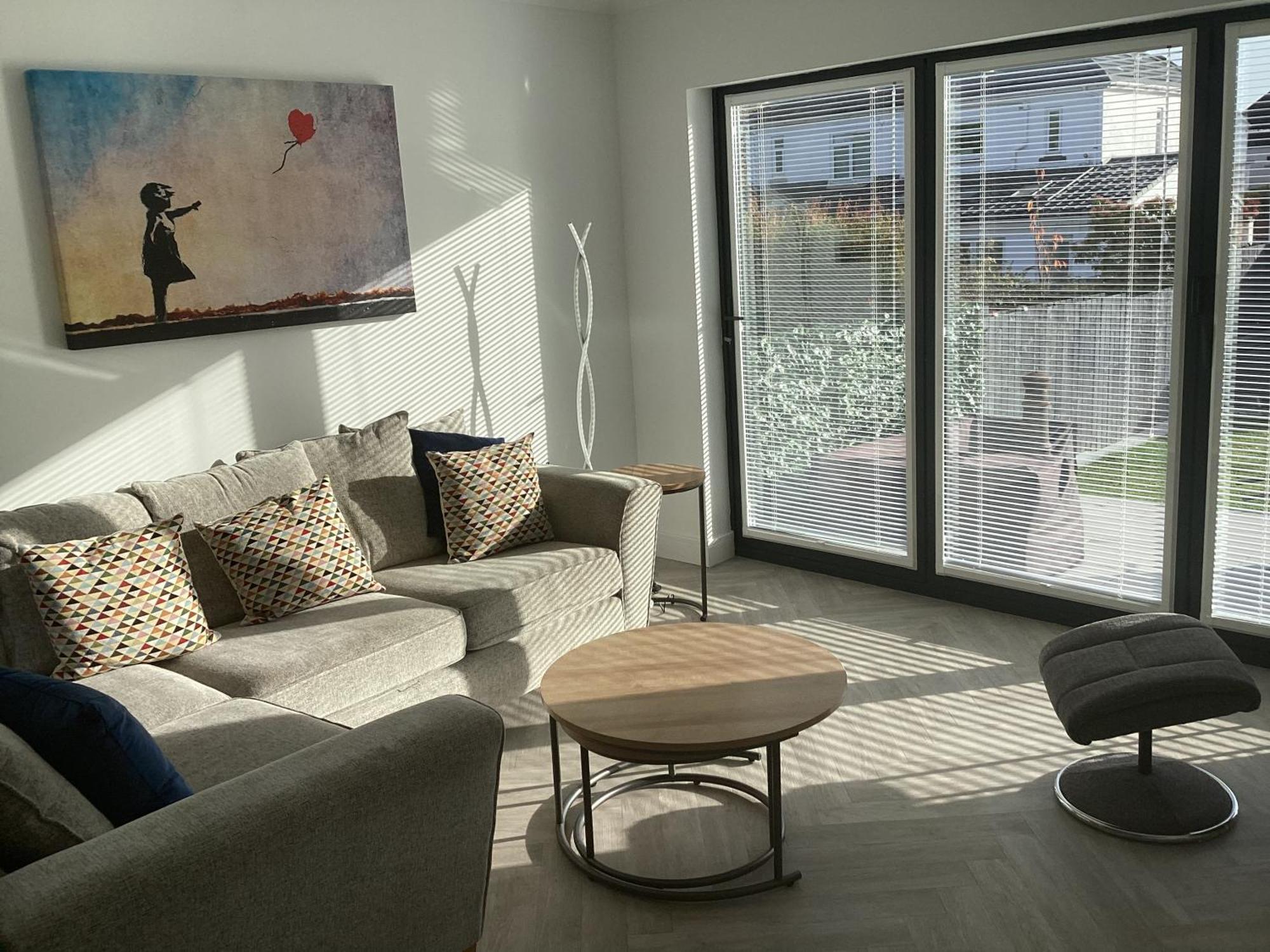 הוילה Eaglesham The Annexe מראה חיצוני תמונה