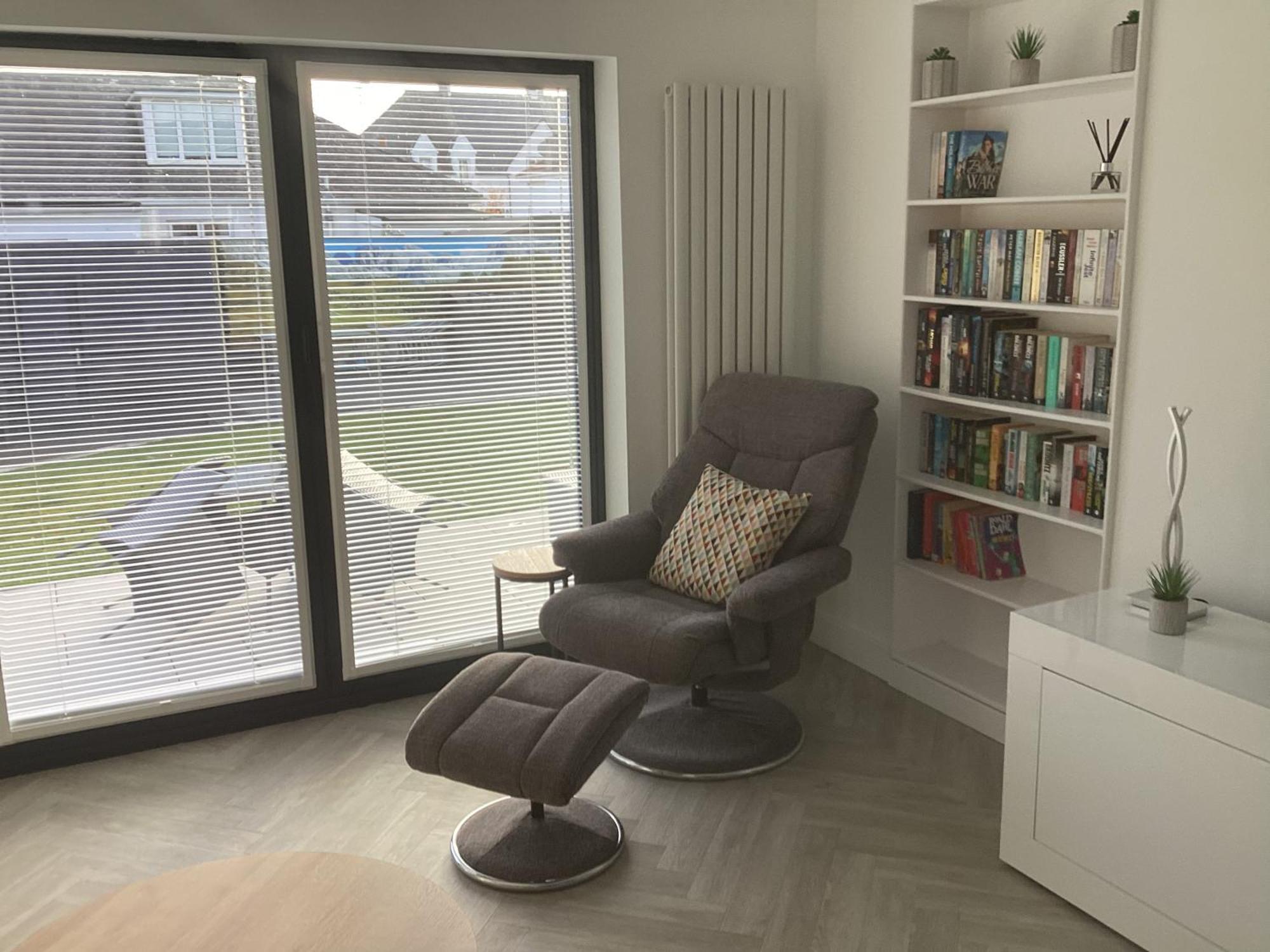 הוילה Eaglesham The Annexe מראה חיצוני תמונה